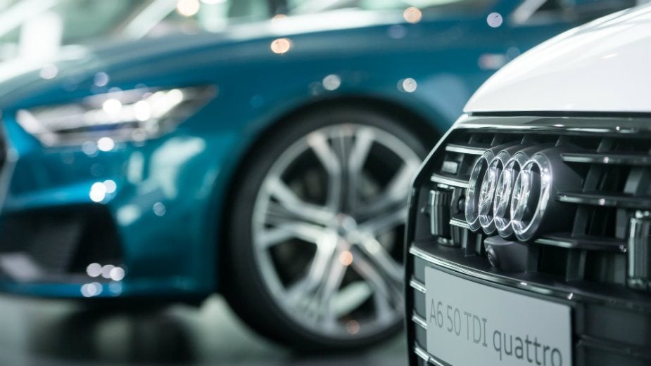 Audi povlači 1,2 miliona vozila 1