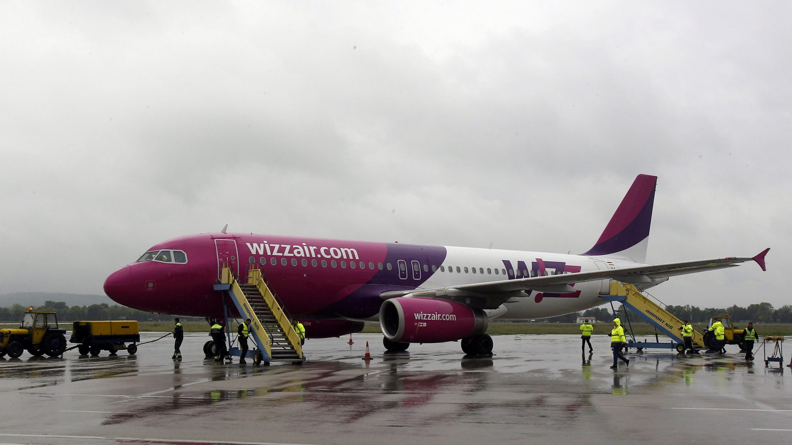 Na pomolu referendum o niškom aerodromu 1