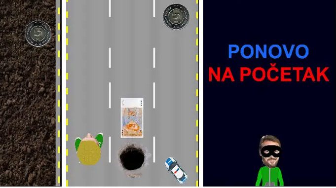 Bakir Izetbegović završio u video igrici 1