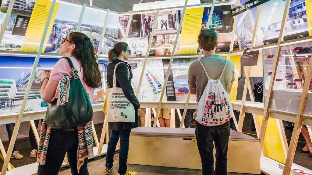 Kako su bečki urbanisti došli “građanima na noge” 1