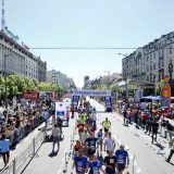 Kako će izgledati trasa 31. Beogradskog maratona 11