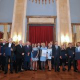 Uručene nagrade Grada Beograda 13