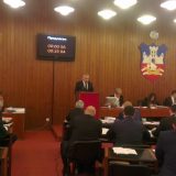 Konstitutivna sednica grada Beograda 9. maja 13