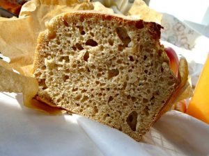Recept nedelje: Beskvasni hleb sa kimom 2