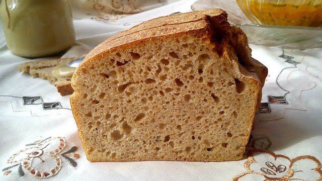 Recept nedelje: Beskvasni hleb sa kimom 1