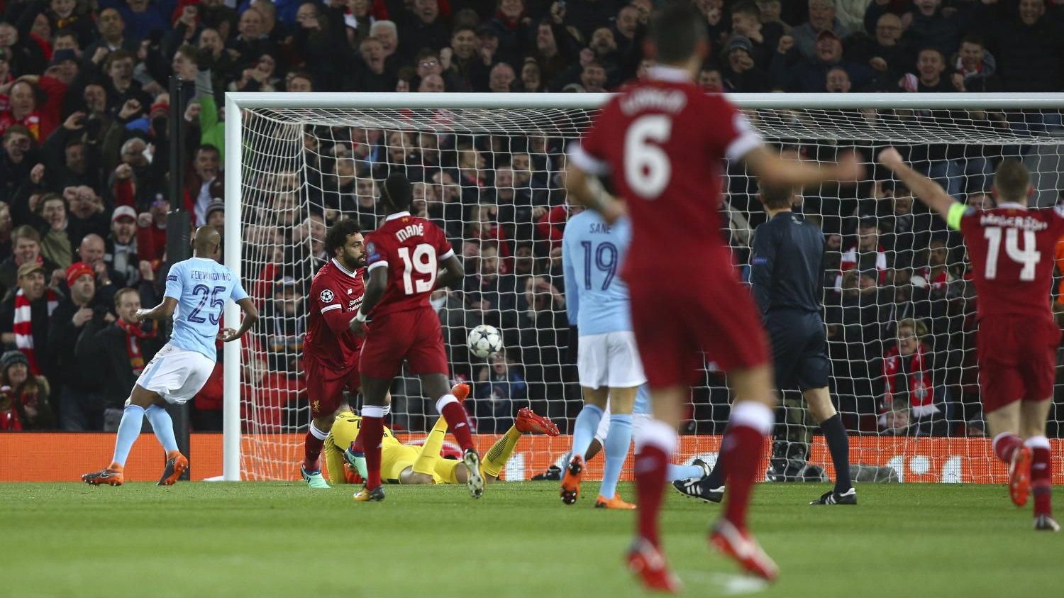 Čudesno poluvreme Liverpula 1 Čudesno poluvreme Liverpula 1