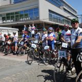 Najmasovnija biciklistička vožnja u Beogradu 8