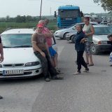 Vranovci blokirali put zbog kamiona sa rudom i šljakom 14