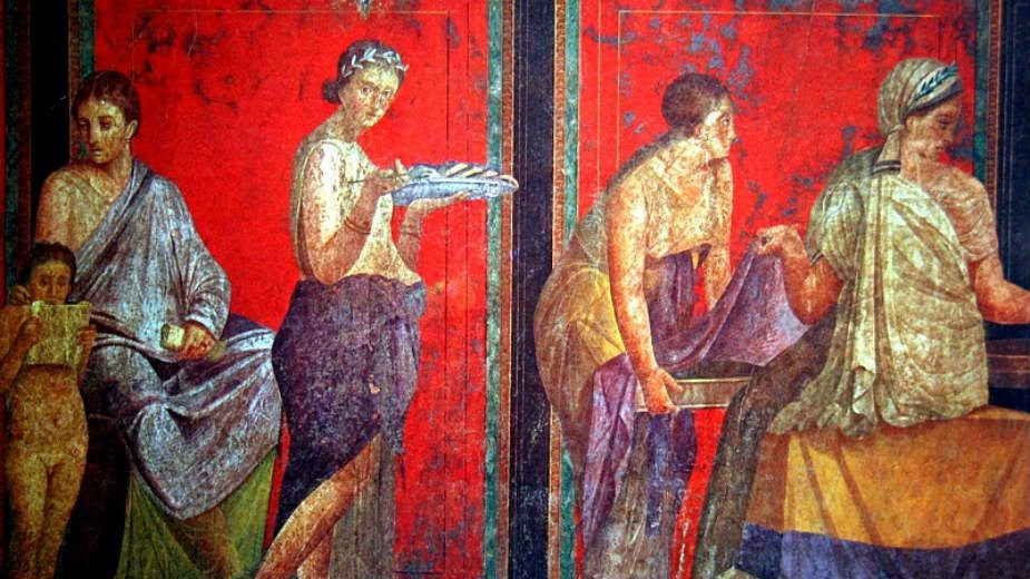 Dan jednog Rimljanina 1