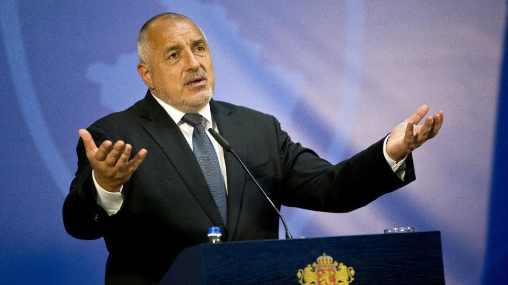 Kriza u Bugarskoj: Borisov predlaže novi ustav, demonstranti odbacuju 1