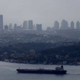 Tanker udario u palatu na obali Bosfora u Istanbulu 7