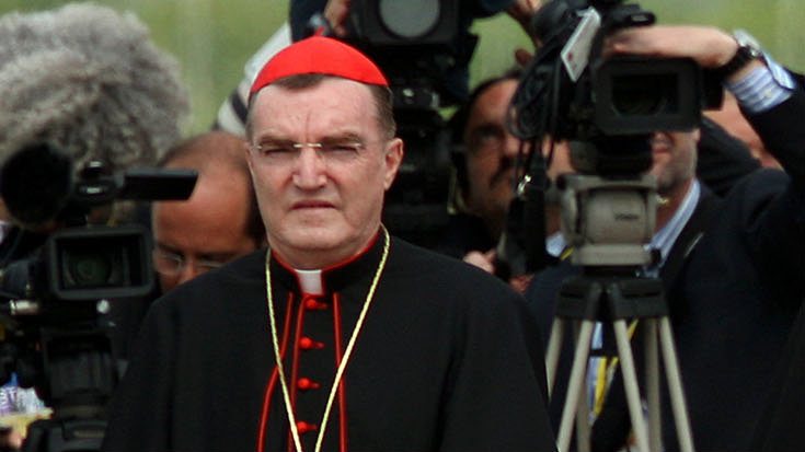 Božanić: Hrist nije bio populista 1