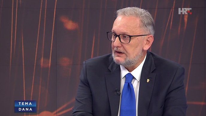 Božinović: Da je Vulin došao na granicu bio bi mu odbijen ulazak 1