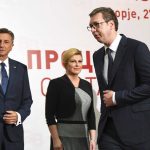 Vučić: Nisam se rukovao sa Tačijem (FOTO) 4