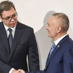 Vučić: Nisam se rukovao sa Tačijem (FOTO) 6