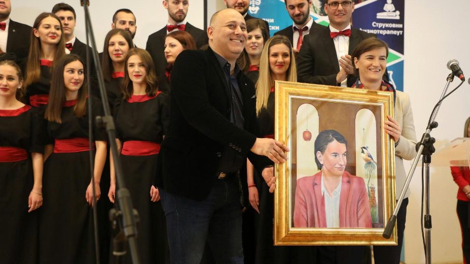 Brnabić: Podrška Vlade Ćupriji 1