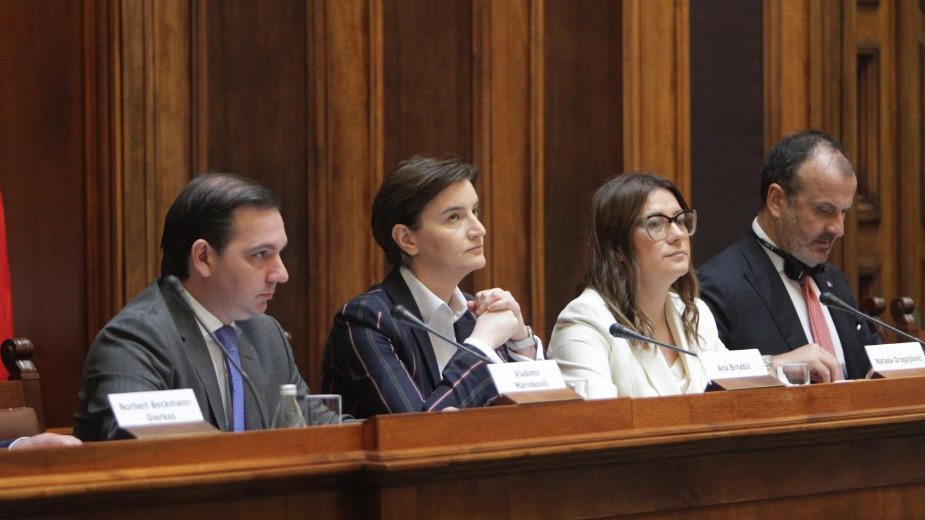 Brnabić: Sloboda govora neupitna 1