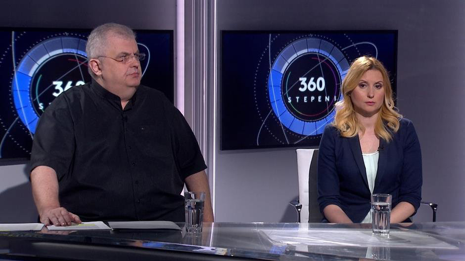 Čanak i Jerkov: Kontramiting DS i LSV u Hrtkovcima 6. maja 1 Čanak i Jerkov: Kontramiting DS i LSV u Hrtkovcima 6. maja 1