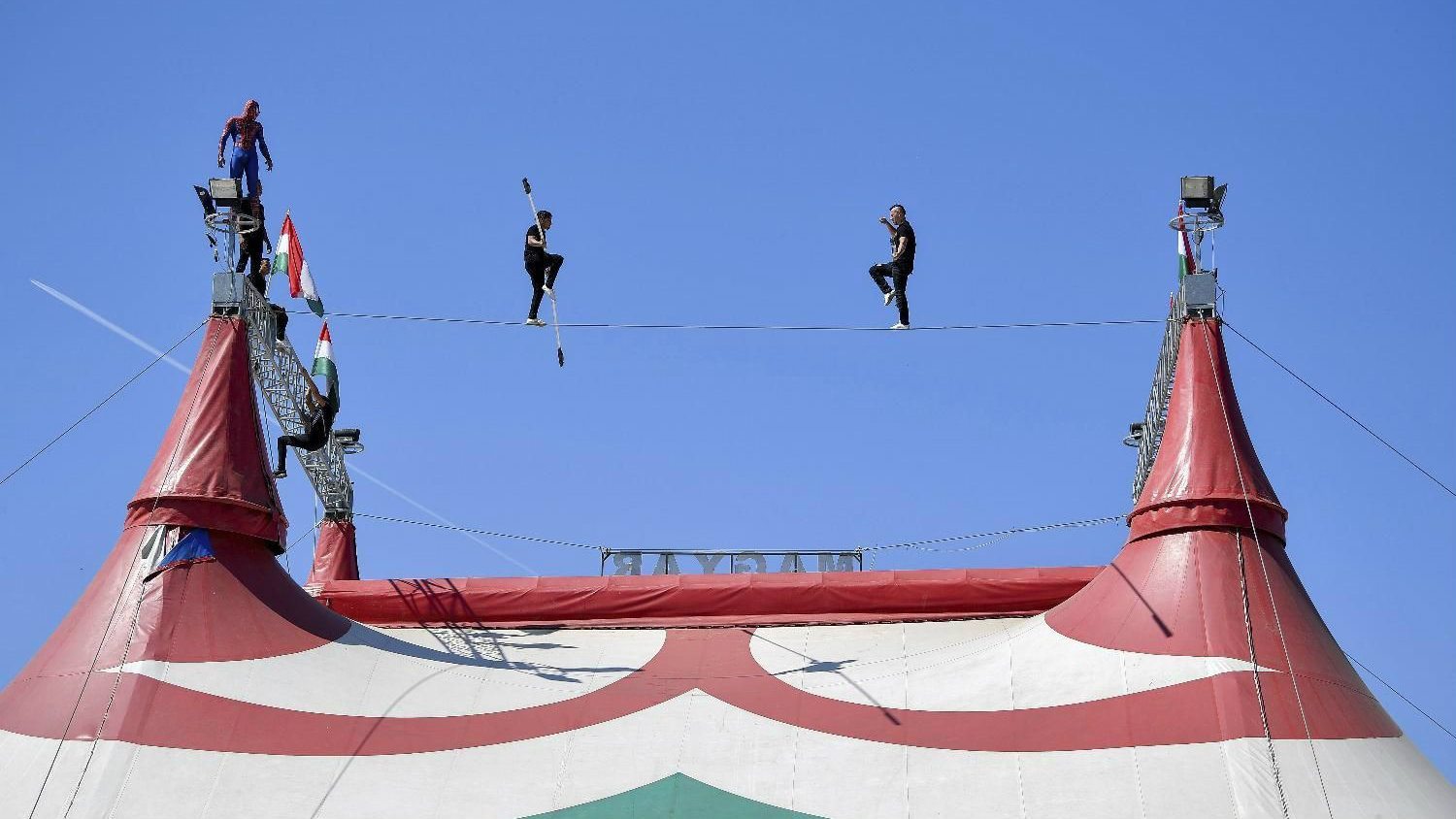 Obeležen Svetski dan cirkusa (VIDEO) 1