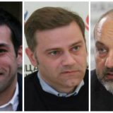 Građani se okupljaju pod sloganom "Iš iz Niš" 2