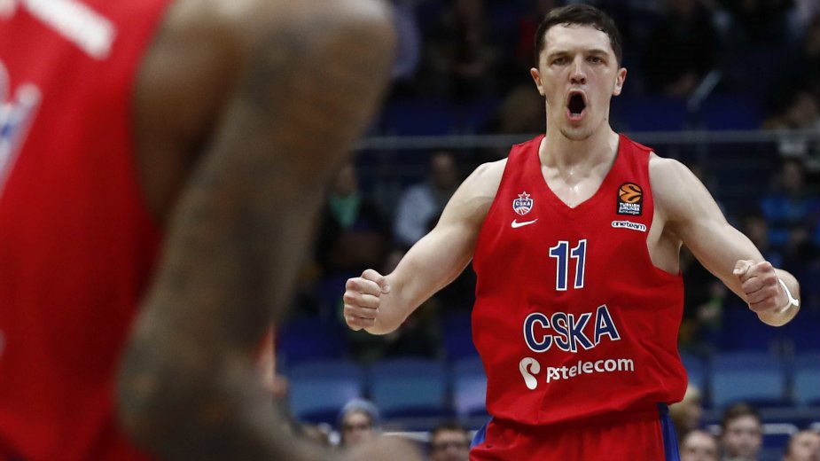 CSKA i Real u Beogradu 1