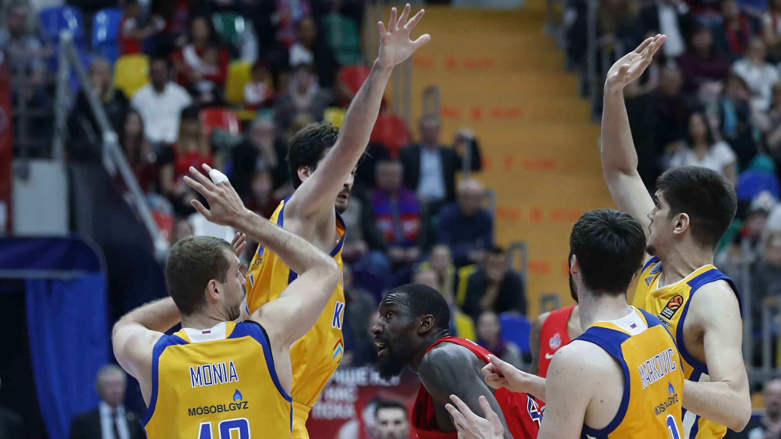 "Armejci" na korak do Beograda 1