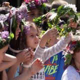 Cveće u čast Jelene Anžujske 3