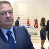 Dačić sutra u Moskvi 1