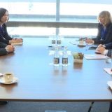 Dačić sa ministrom spoljnih poslova Severne Koreje 11