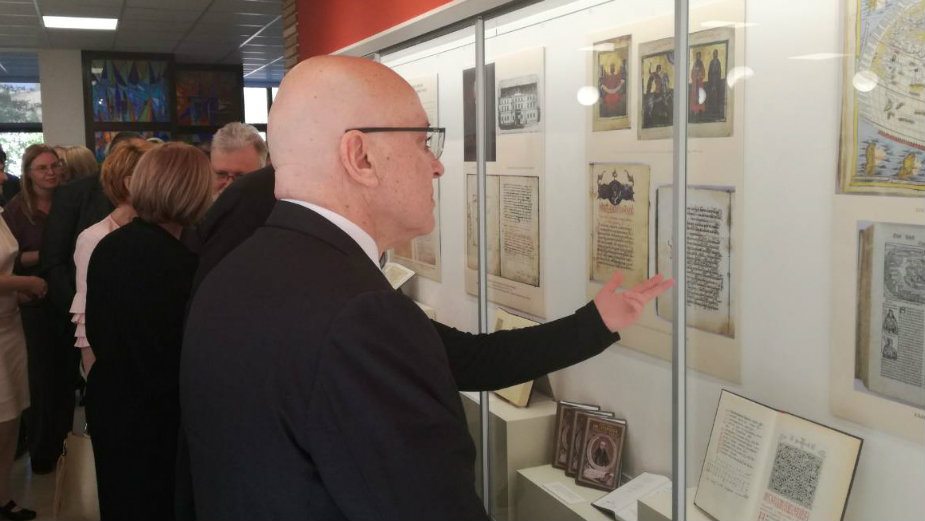Vukosavljević: Vrlina Matice Srpske što radi 180 godina u nepovoljnim uslovima 1
