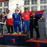 Pirotski atletičar Delčev treći na Balkanu u brzom hodanju 15
