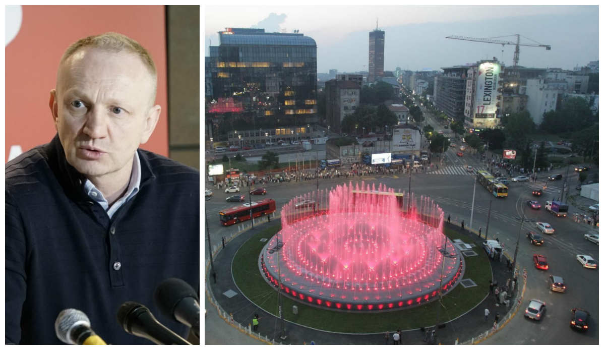 Đilas: Kao da živimo u Pjongjangu 1