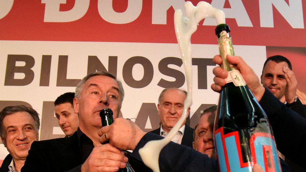 Đukanoviću više od 50 odsto glasova u 17 od 23 opštine 1