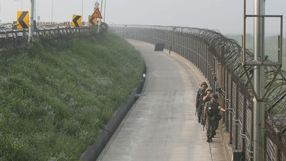 Južna Koreja (2): Pogled na tajnoviti Sever 1 Južna Koreja (2): Pogled na tajnoviti Sever 1