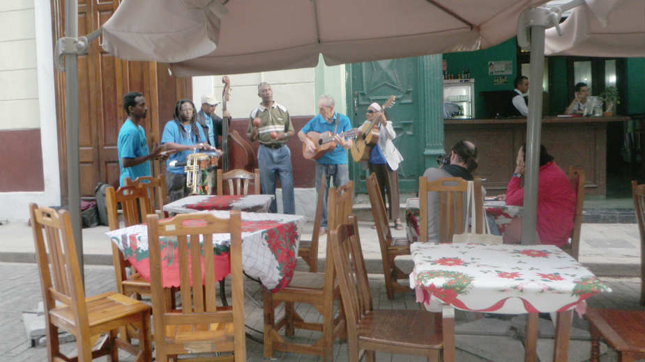 Kuba (4): Da se starac ne probudi 1