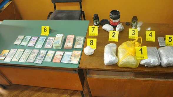Uhapšena 41 osoba i zaplenjeno više od 120 kilograma droge 1