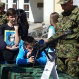 MOD: Održani prikazi naoružanja i vojne opreme 15