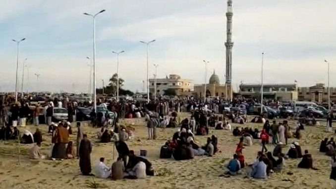 Egipatska vojska: Poginulo šest džihadista i dva vojnika 1