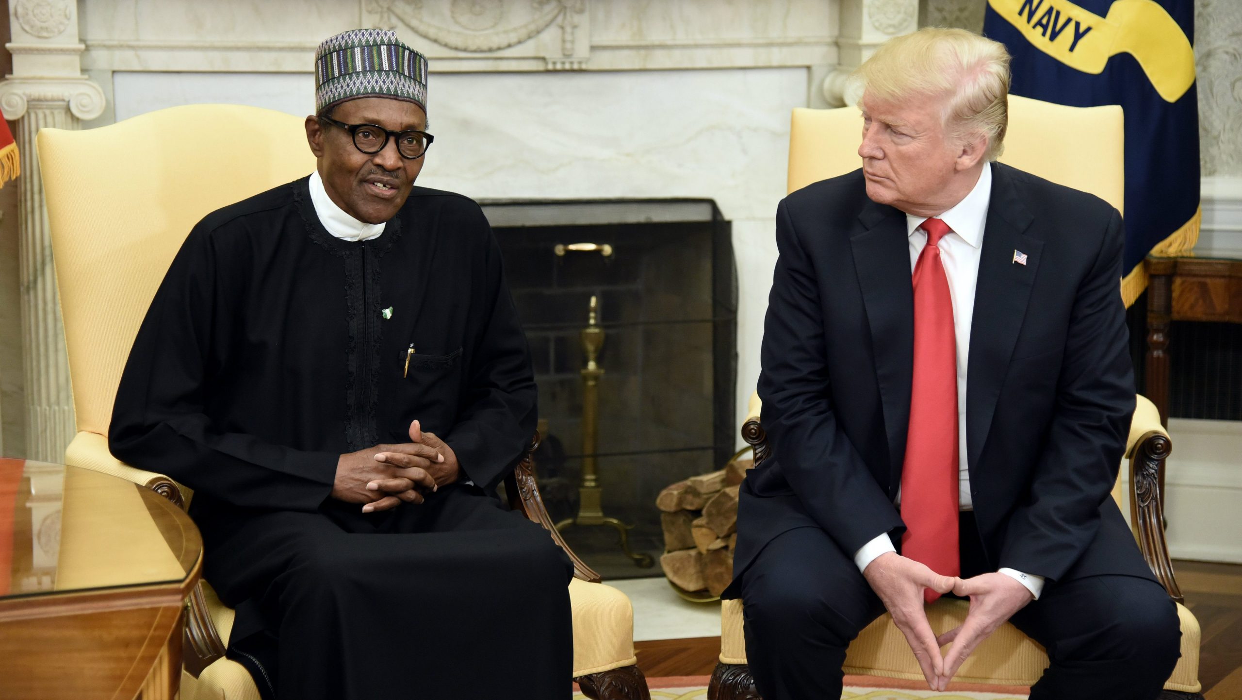 Predsednik Nigerije – prvi afrički lider kod Trampa 1