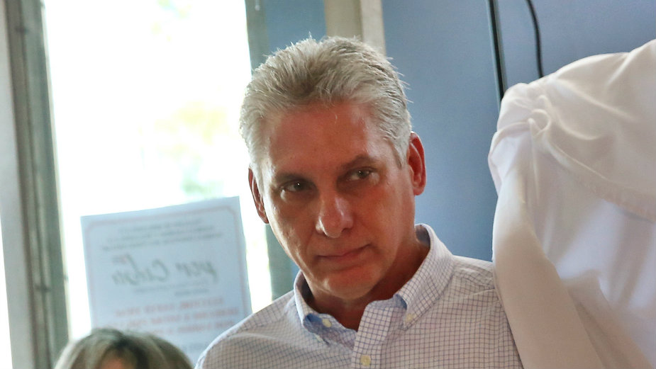 Migel Dijas Kanel novi predsednik Kube 1