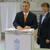 Orban: Mađarska glasa za budućnost, poštovaću odluku birača 13