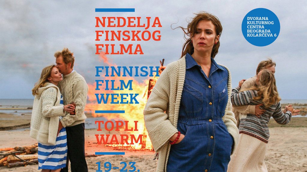 Nedelja finskog filma u Beogradu 1