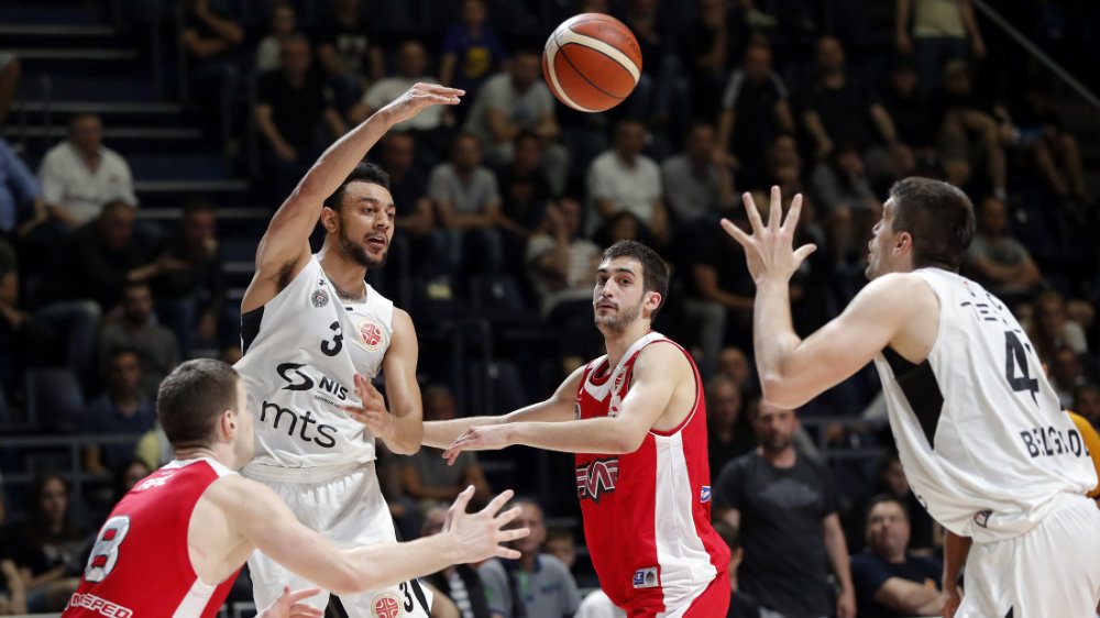 Crno - beli spretniji i sretniji 1