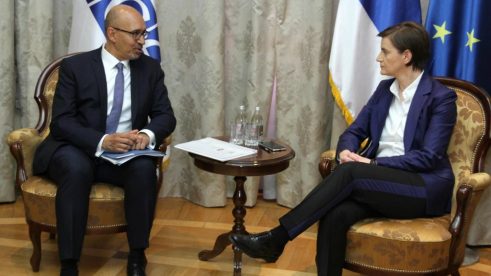 Vučić: Nadležni rade na rešavaju svih slučajeva napada na medije 2