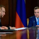 Medvedev o odluci Svetske antidoping agencije: Hronična antiruska histerija 7
