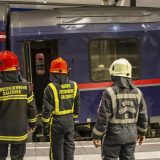 Povređeni u železničkoj nesreći 4