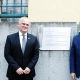 Otkrivena spomen ploča arhitekti Zlokoviću 5