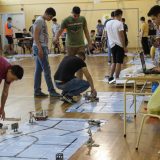 Đaci programirali robote 5