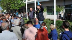 fonet marko mišić niš Više od 1.500 ljudi glasalo "protiv" poklanjanja aerodroma državi 2