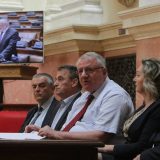 Šešelj priznao da je uvredama uzvratio na uvrede Tepićeve 7